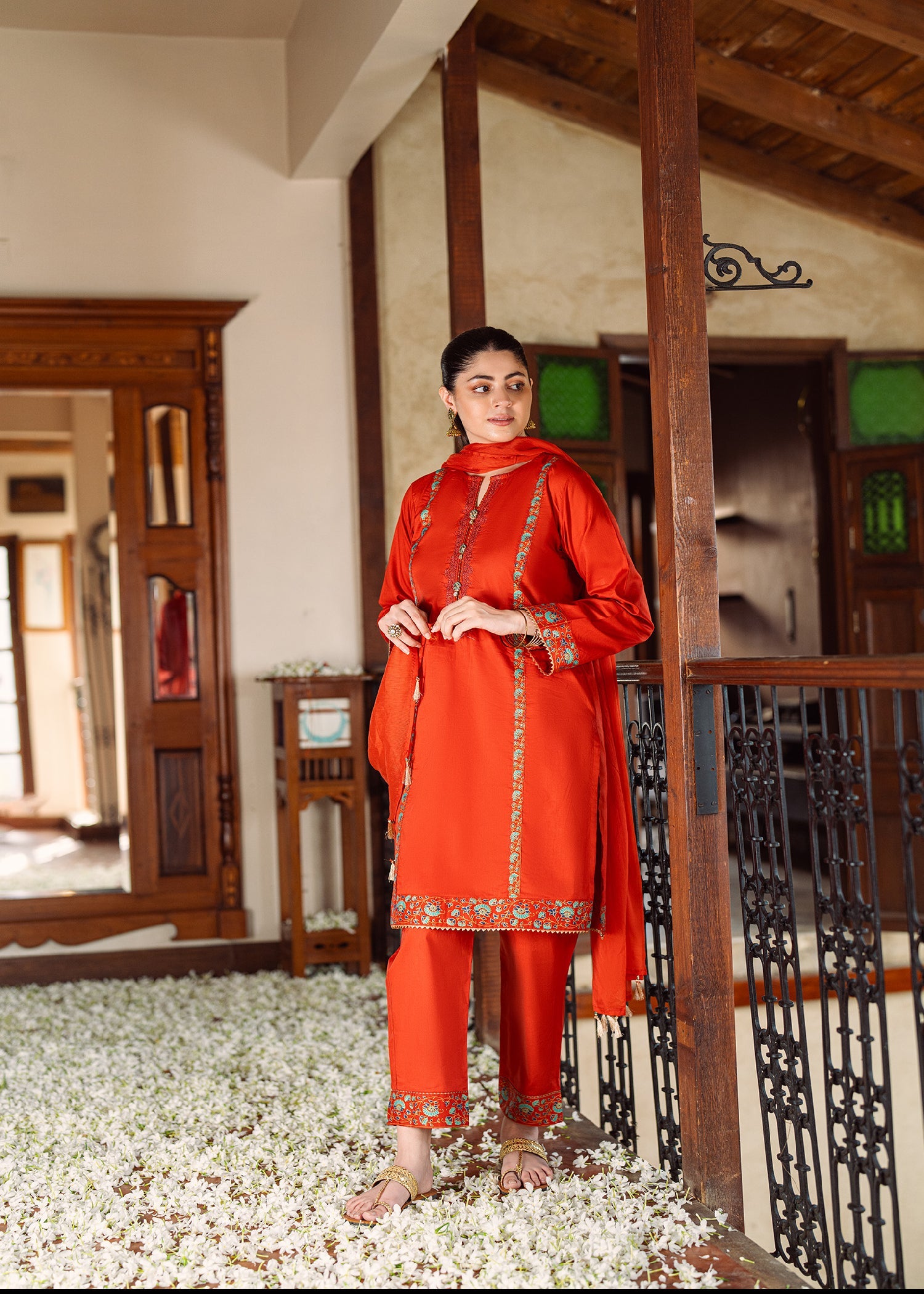 Kumash Textiles Rooibos Tea Women Women 3pcs