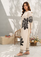 Sahibas By Mirza Lavish (Ivory) Women 2pcs