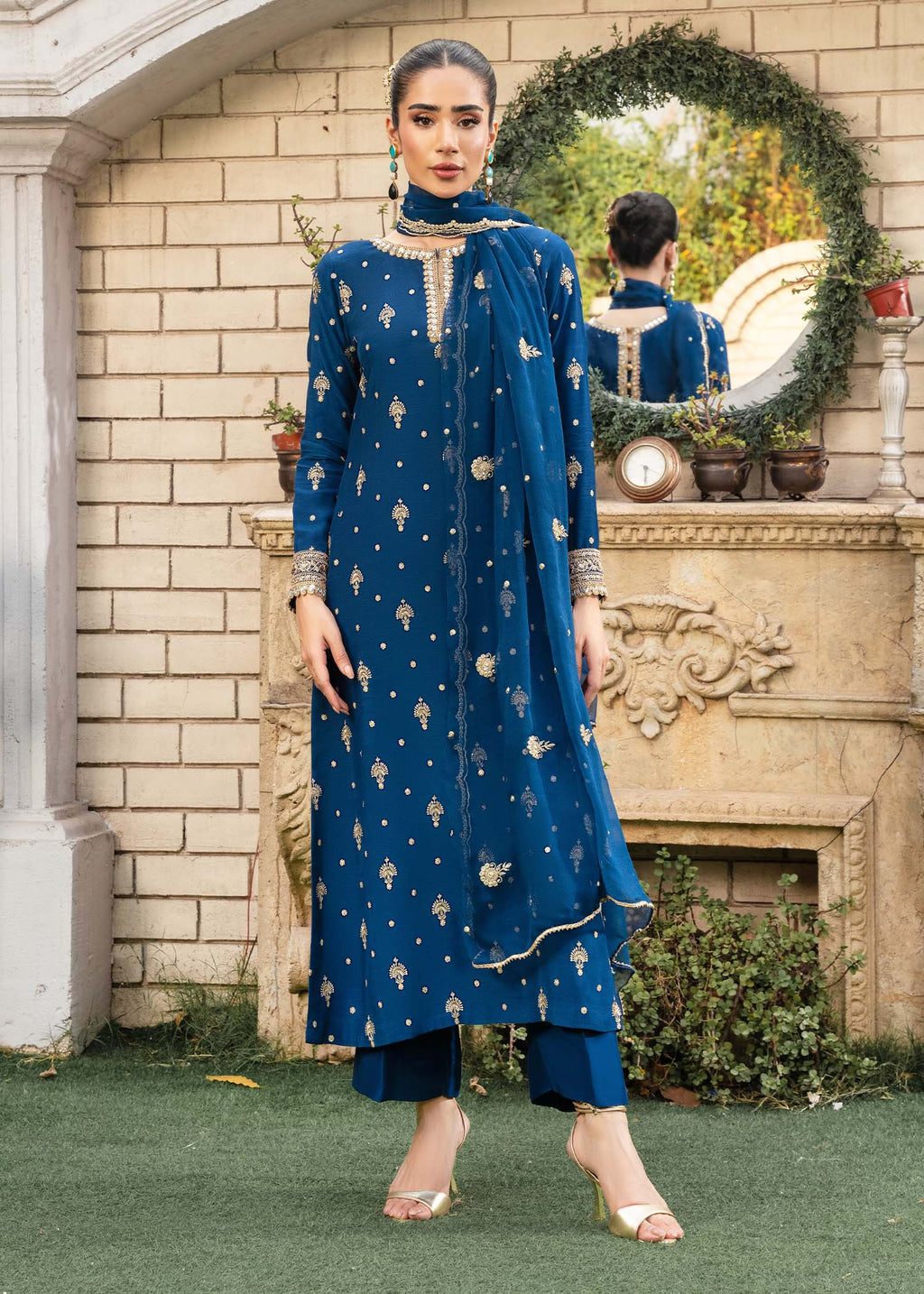 Misl Zahra Women 3pcs