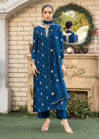 Misl Zahra Women 3pcs