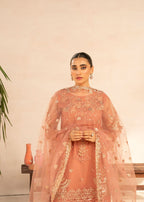 Laal Clothing SLC 006 Women 3pcs