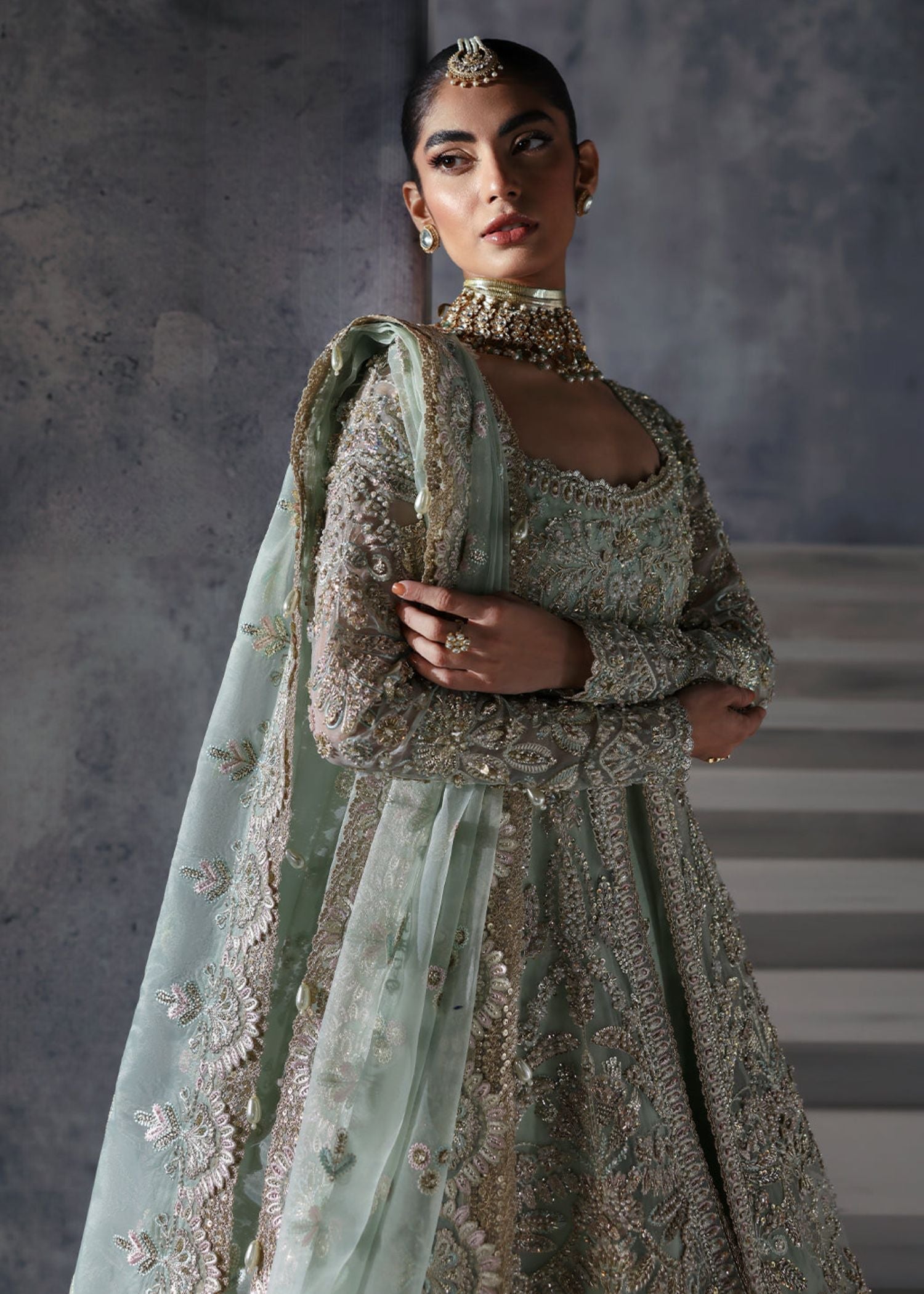 Afrozeh AFZ Livia AFB 24 Women 3pcs