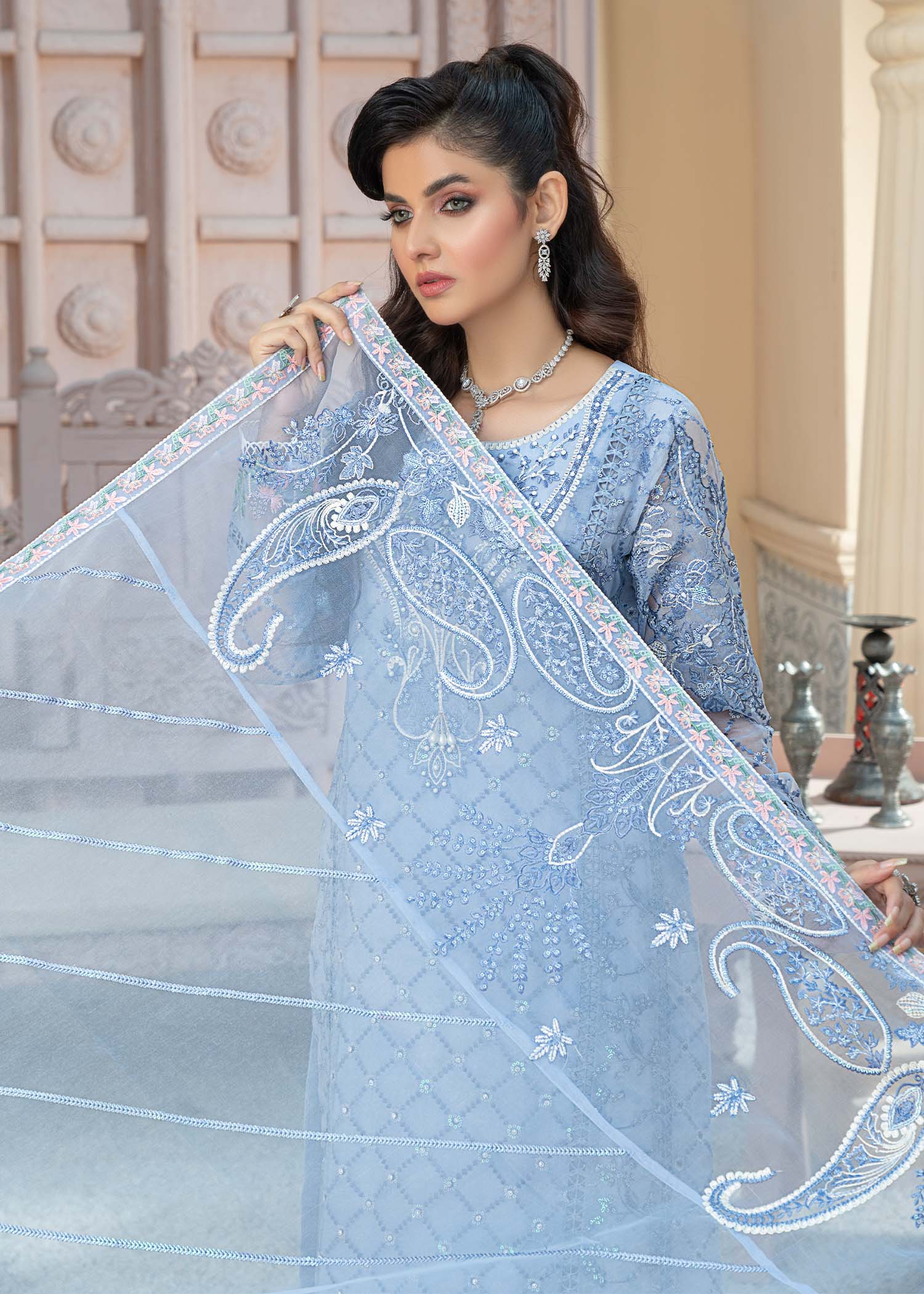 Meraki Art 1034 Women 3pcs