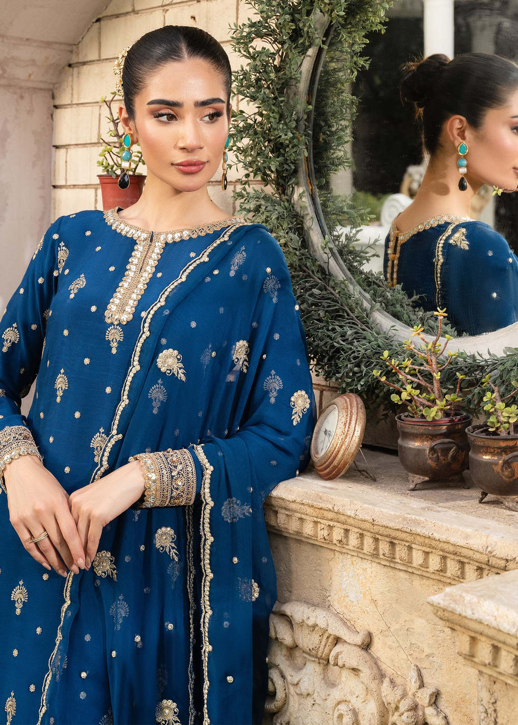 Misl Zahra Women 3pcs