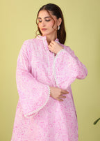 Mhw pastel pink Women 2pcs