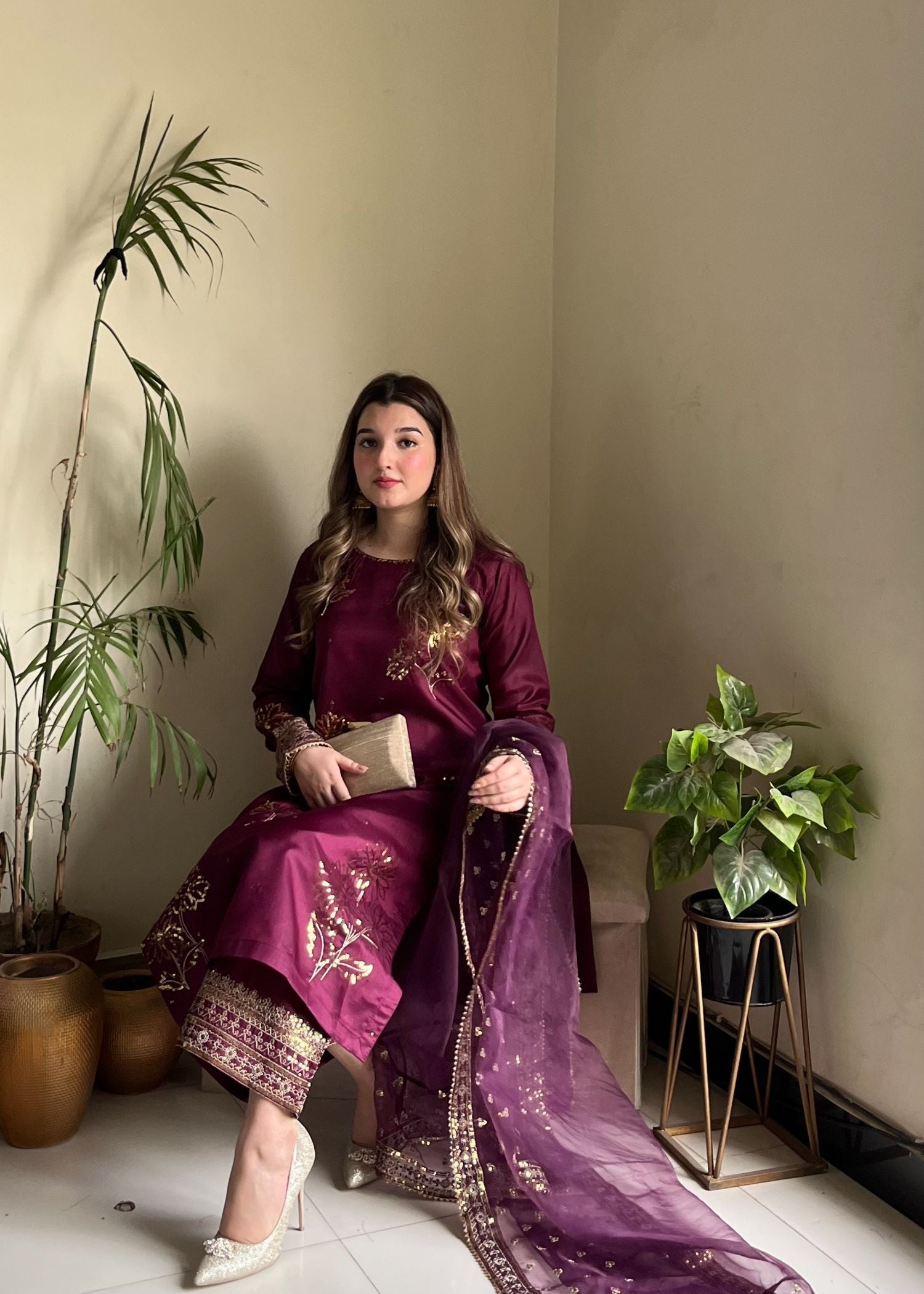 Laal Clothing SLC 011 Women 3pcs