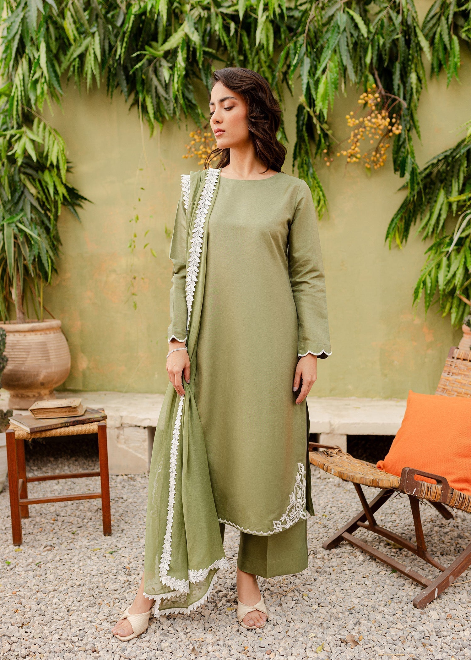 Allure By Ih SAGE Women 3pcs