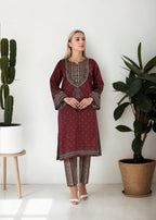 Noorma Kaamal NK CPV2 14 Women 2pcs