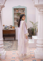 La Rosaa LE 24 01 Lilac Women 3pcs