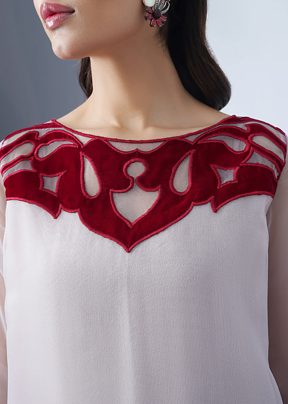 Shades By Abeeha Usman Ruby Women 2pcs