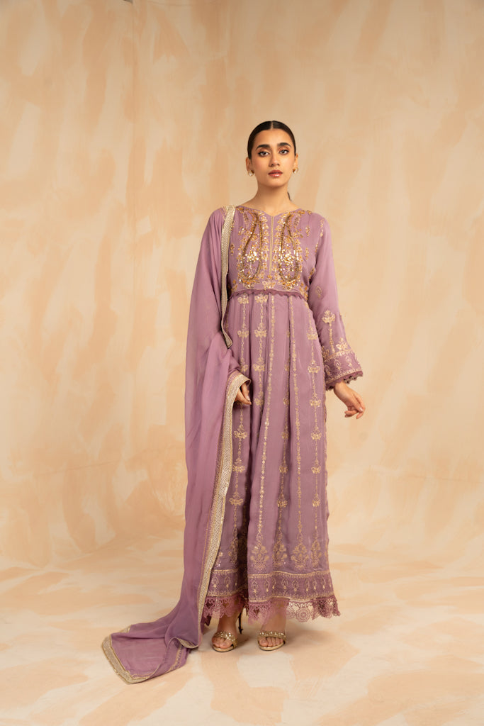 Sara Jahan LILAC Women 3pcs