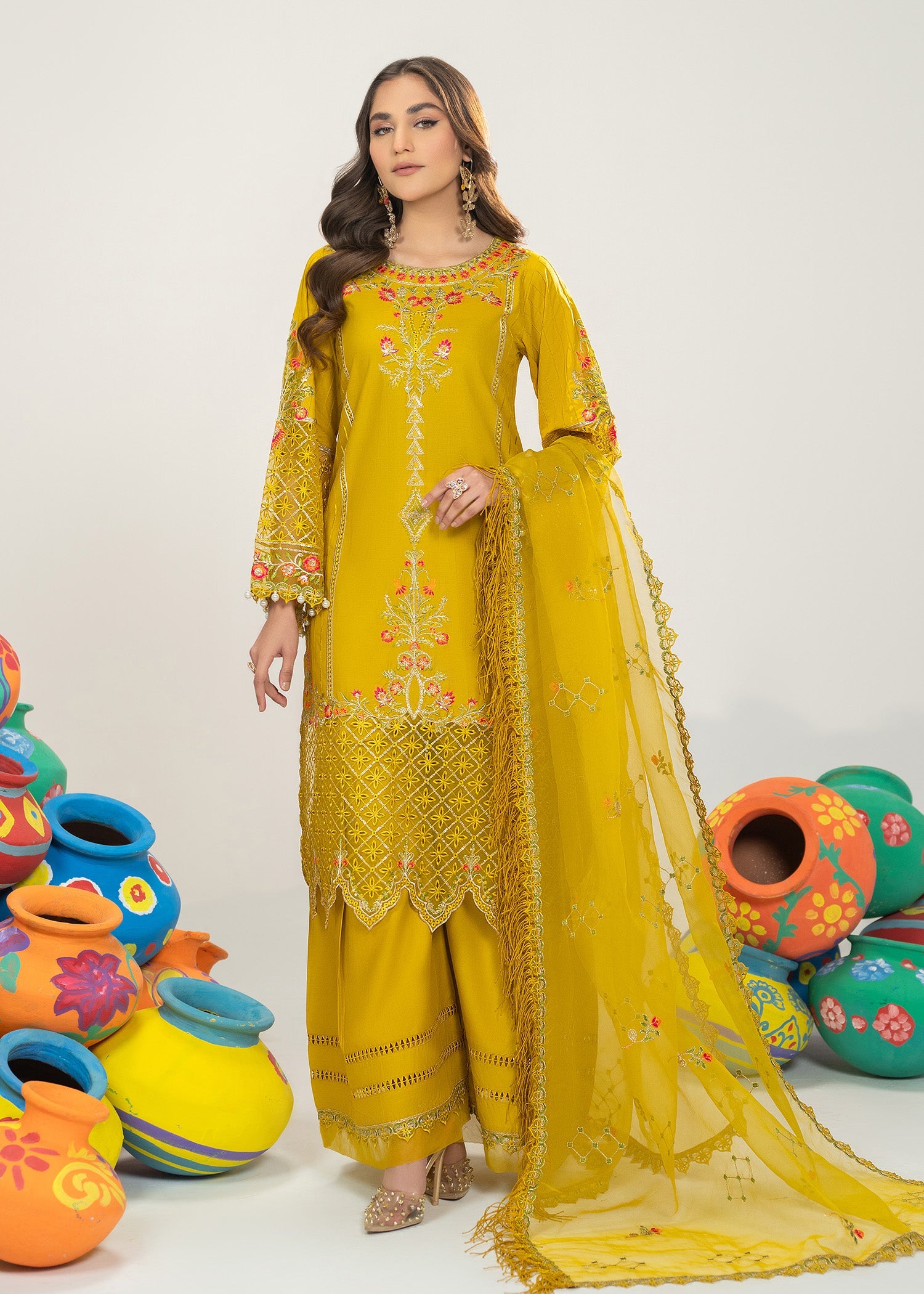 Zarqun SKUZQ 2422 A Women 3pcs