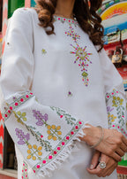 Shades By Abeeha Usman ORCHID Women 2pcs