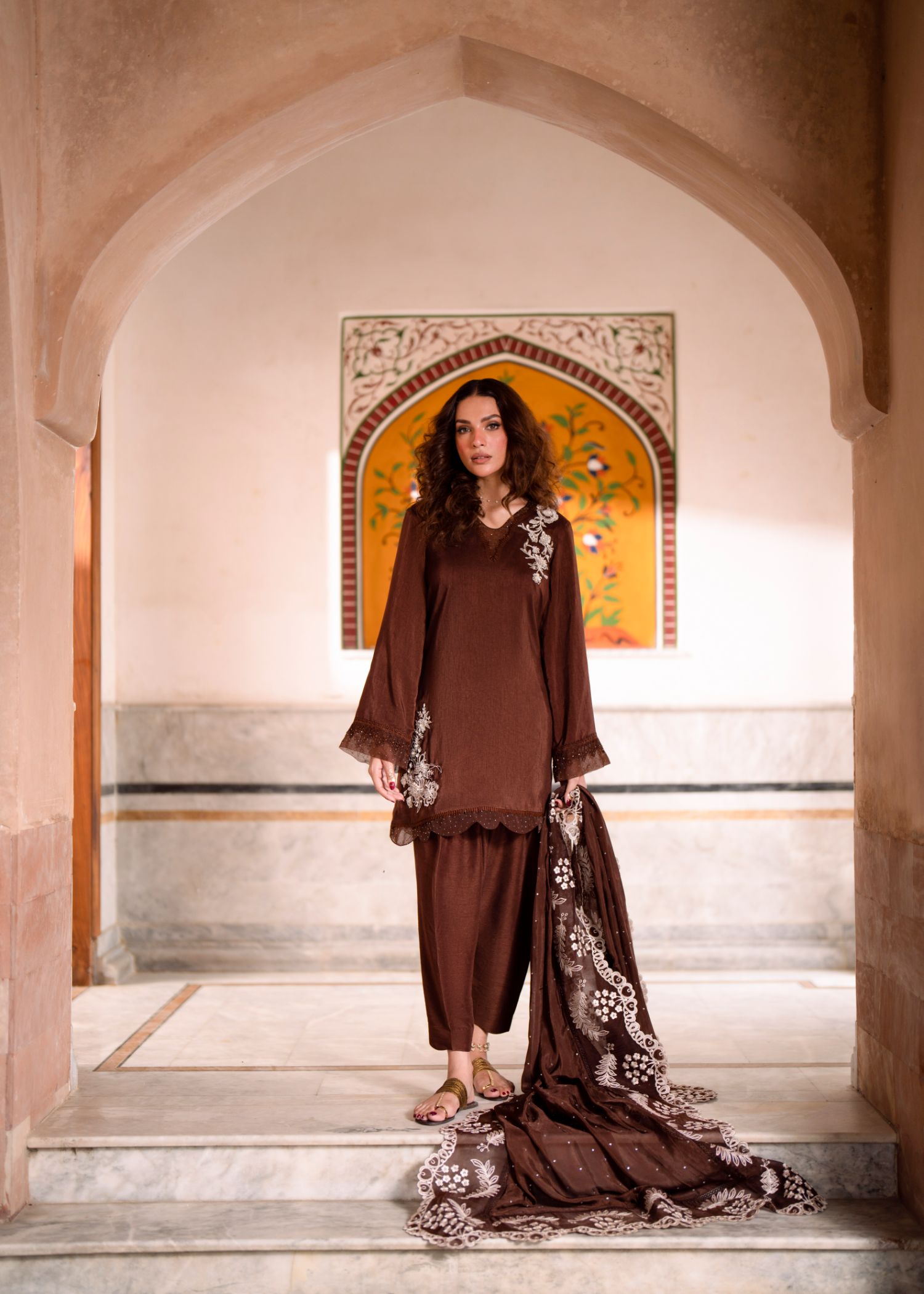 Fozia Khalid RANIYA Women 3pcs