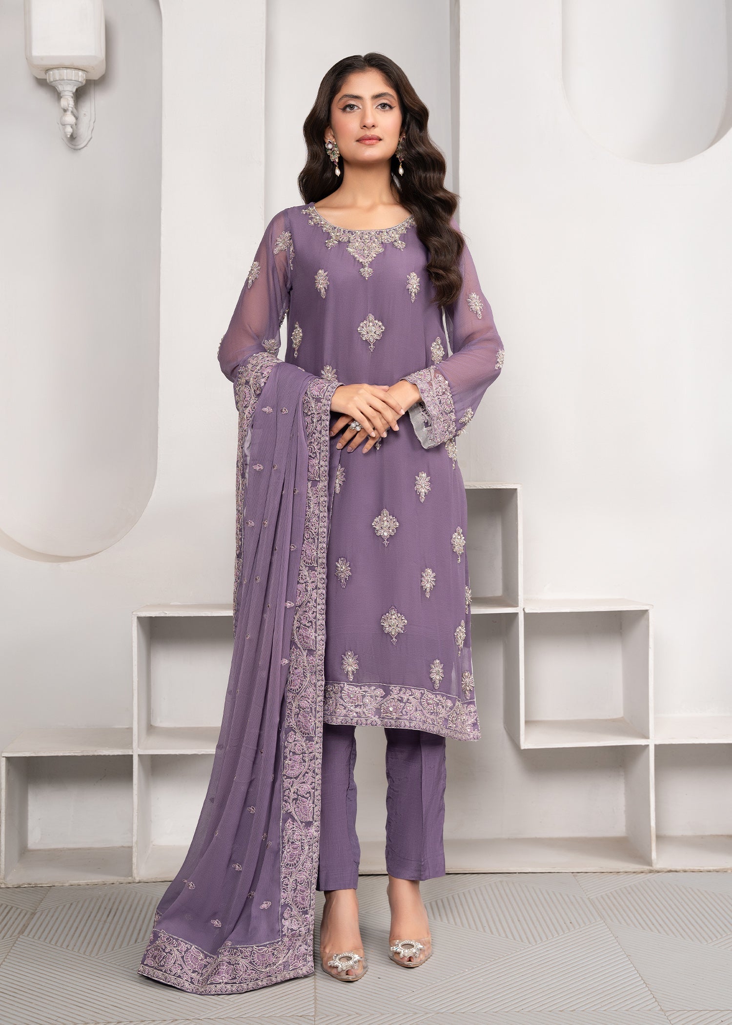 Laleen Pariza Women 3pcs
