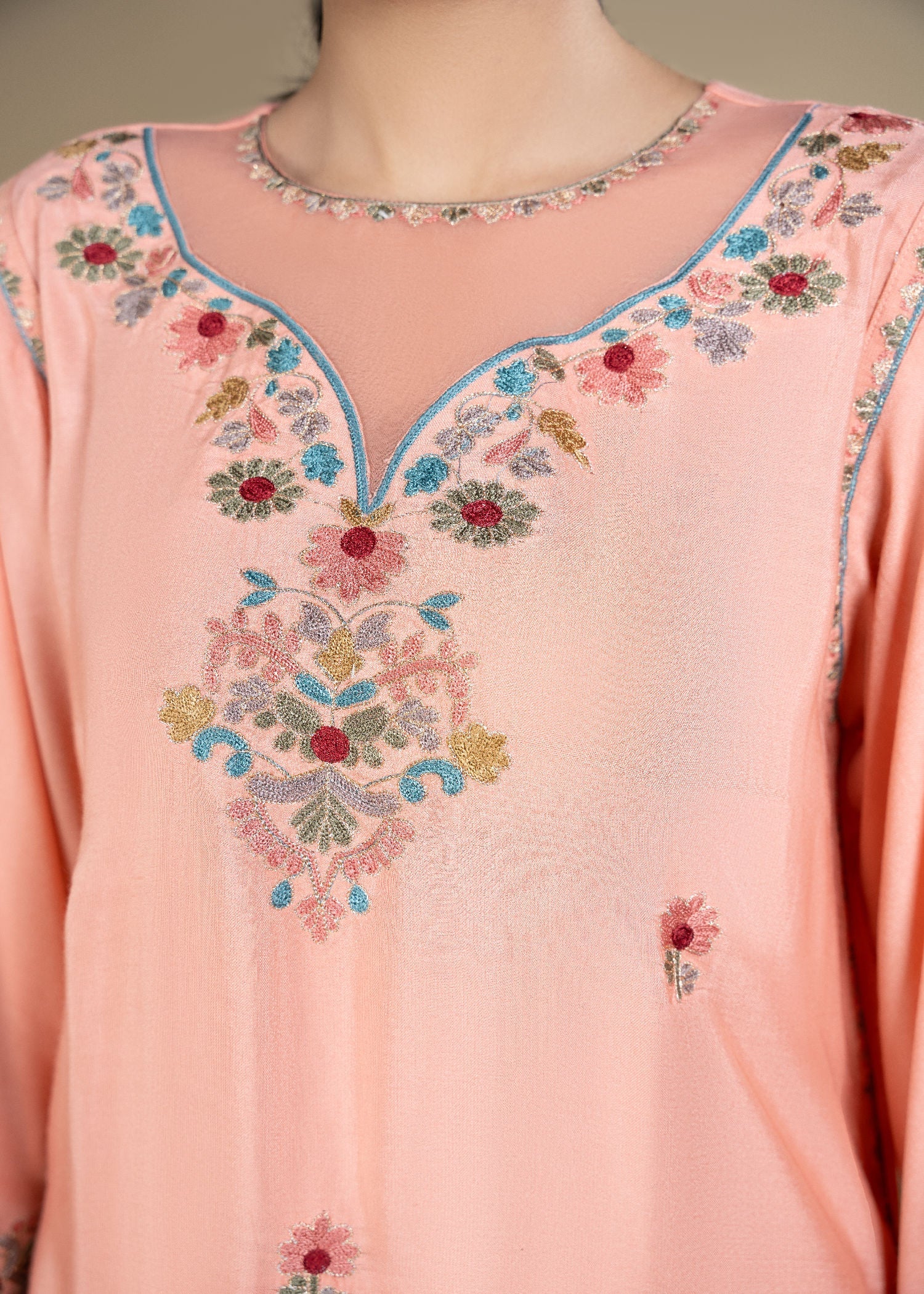 Muntaha By Shanzay Lailani SFLP03 Women 3pcs