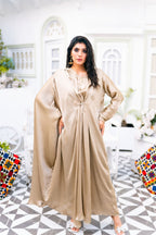 Pirzada Shaheryar Khan Golden Haze Women 1pcs