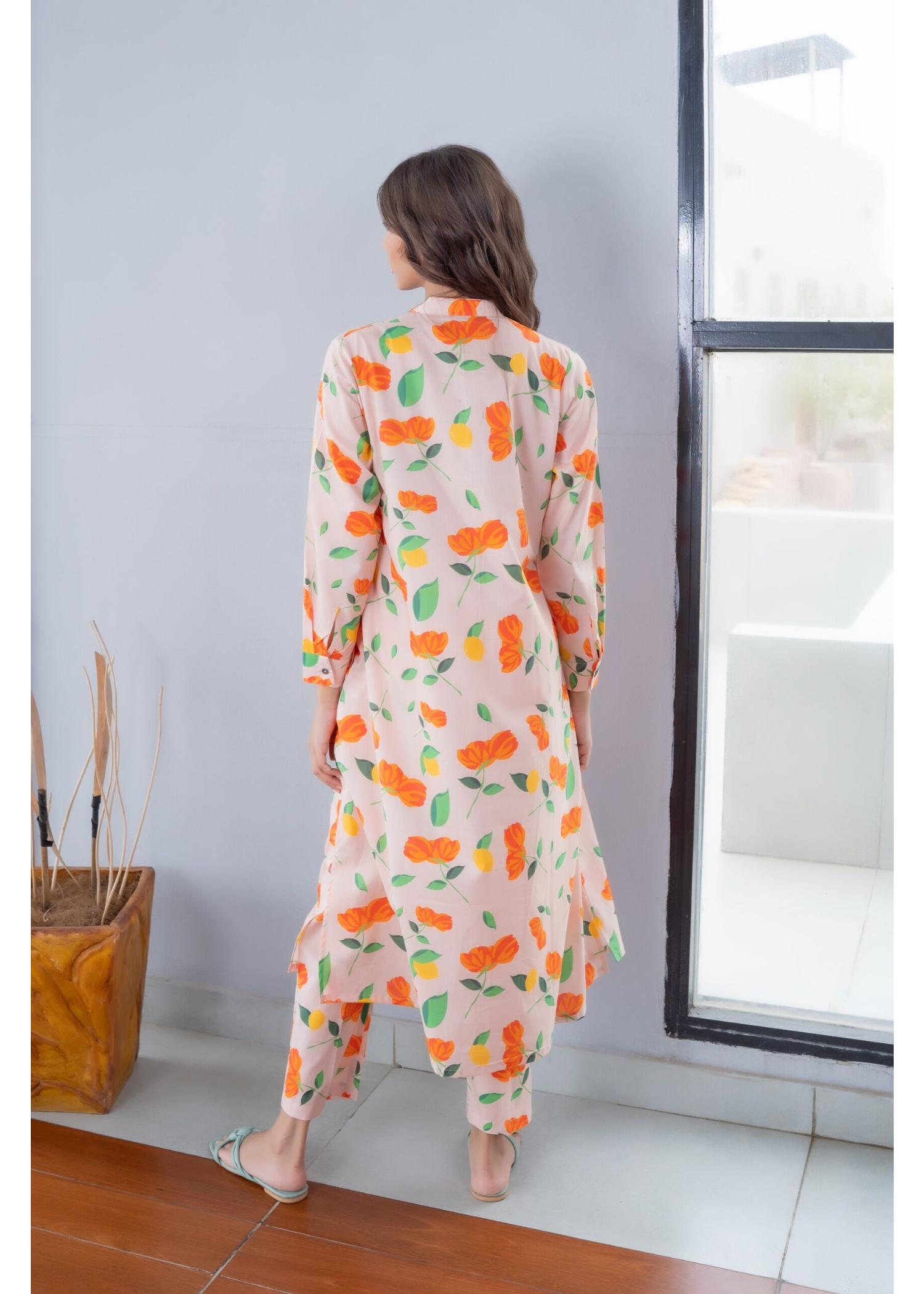 Dhaga Peachylicious Women 2pcs