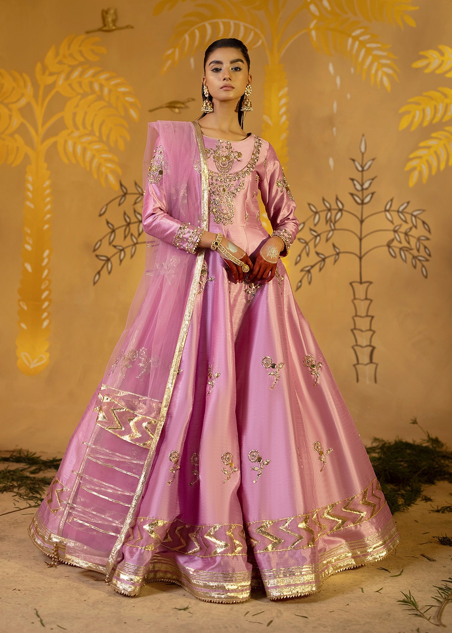 FAS Design Studio Lavender Lush Women 2pcs