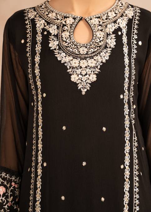 Agha Jaan Parisa Women 3pcs