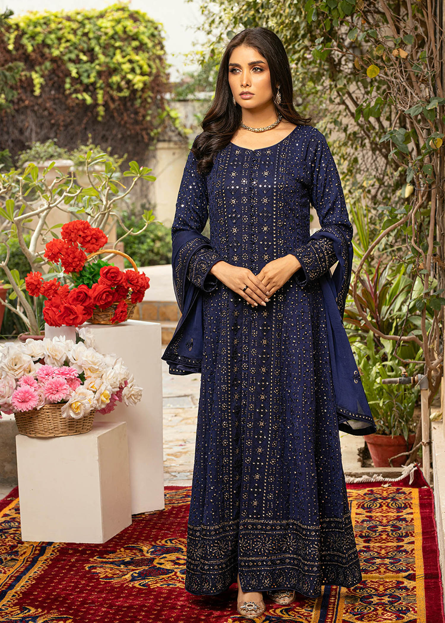 Ayesha Closet Sana Women 3pcs