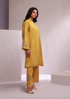 Kurta Corner Sheen Women 2pcs