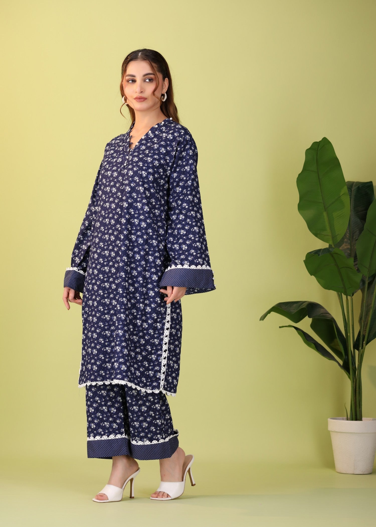 Mhw Midnight Blossom Women 2pcs