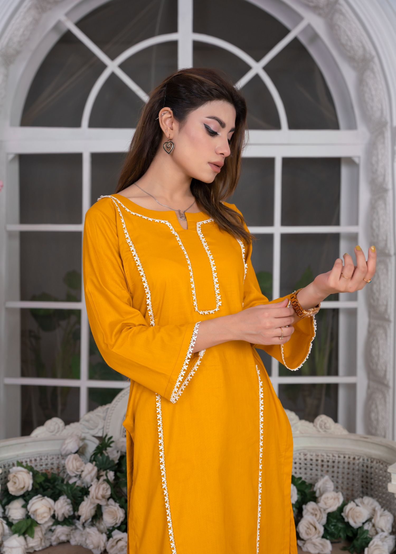 Zahab By M SZ 23004 Women 2pcs