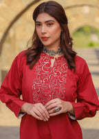 Aks-e-Jahan ROUGE Women 2pcs