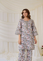 Meerak Pret MSL24 CO 01 PRET Women 2pcs