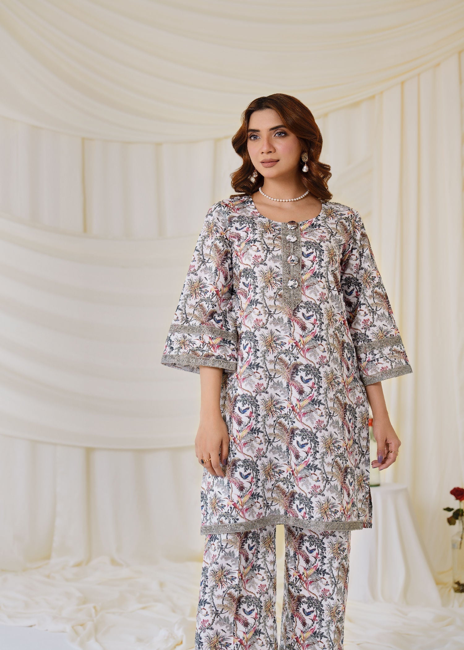 Meerak Pret MSL24 CO 01 PRET Women 2pcs