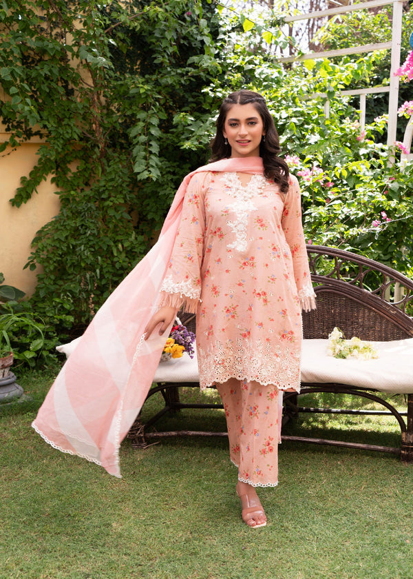 Seemab maahi Women 3pcs