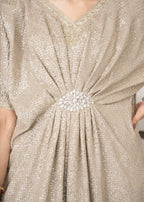 Manahils WA 03 BEIGE Women 2pcs