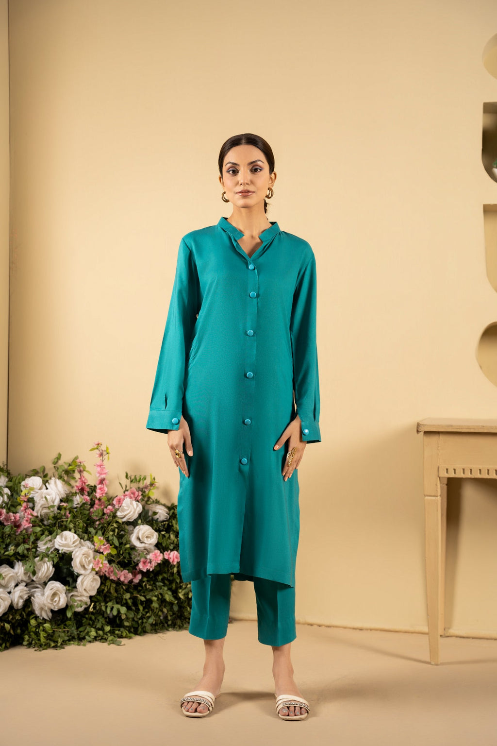 Rang-e-Meeras Glisten Women 2pcs