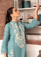 Sahibas By Mirza Aquamarine Women 2pcs