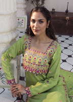 Shades By Abeeha Usman NAUBAHAR Women 3pcs