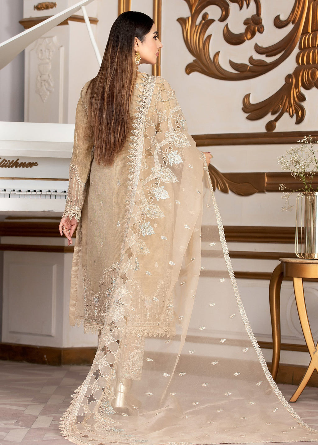 Zarqun SKUZQ 2329 A Women 3pcs