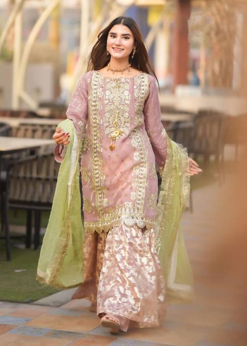 Amar Bahar 01 Women 3pcs