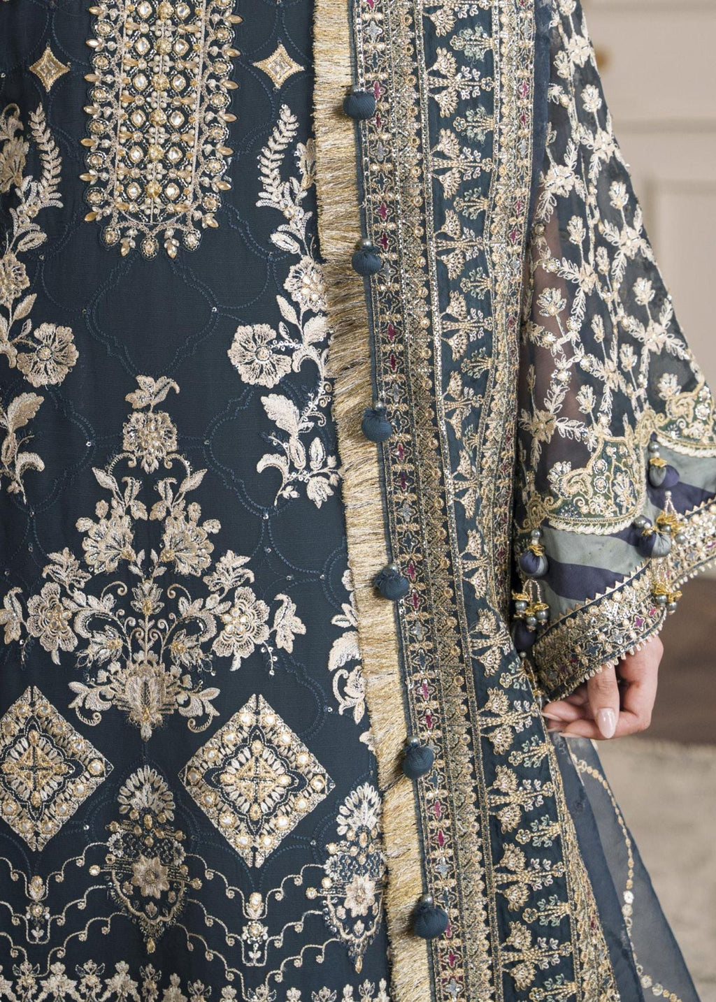 Baroque BQU CH12 D01 Women 3pcs