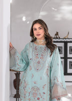Ally's Pret ALLYS 24 AL 823 (N) Women 3pcs