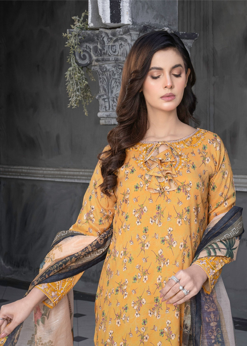 Tamanna E Libas RISING SUN Women 3pcs