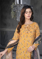 Tamanna E Libas RISING SUN Women 3pcs