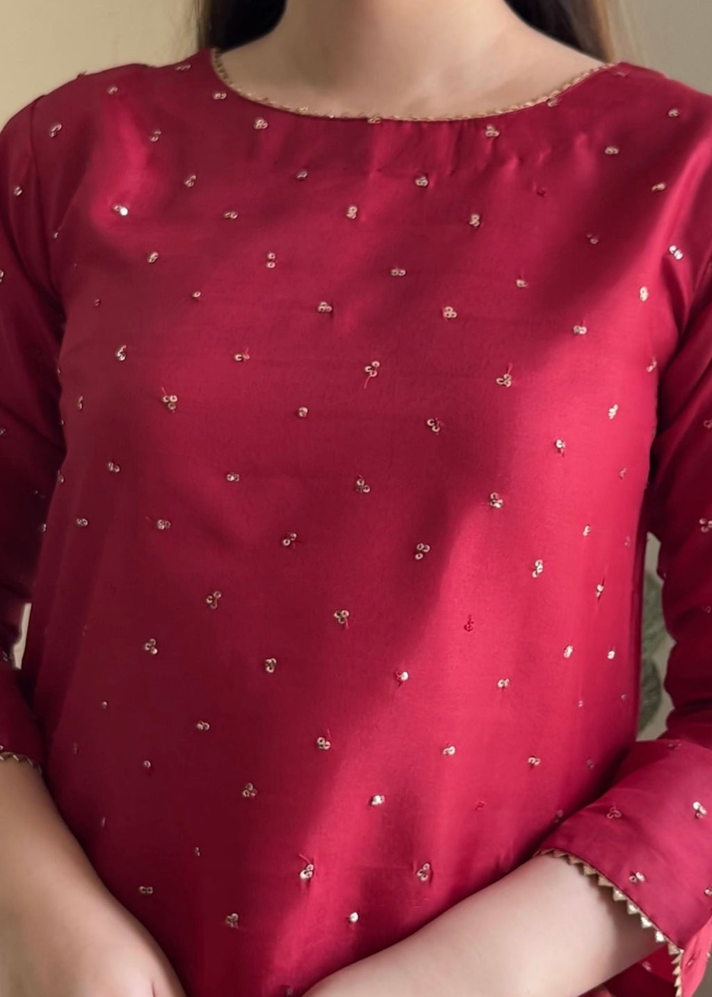 Laal Clothing LA 057 Women 3pcs