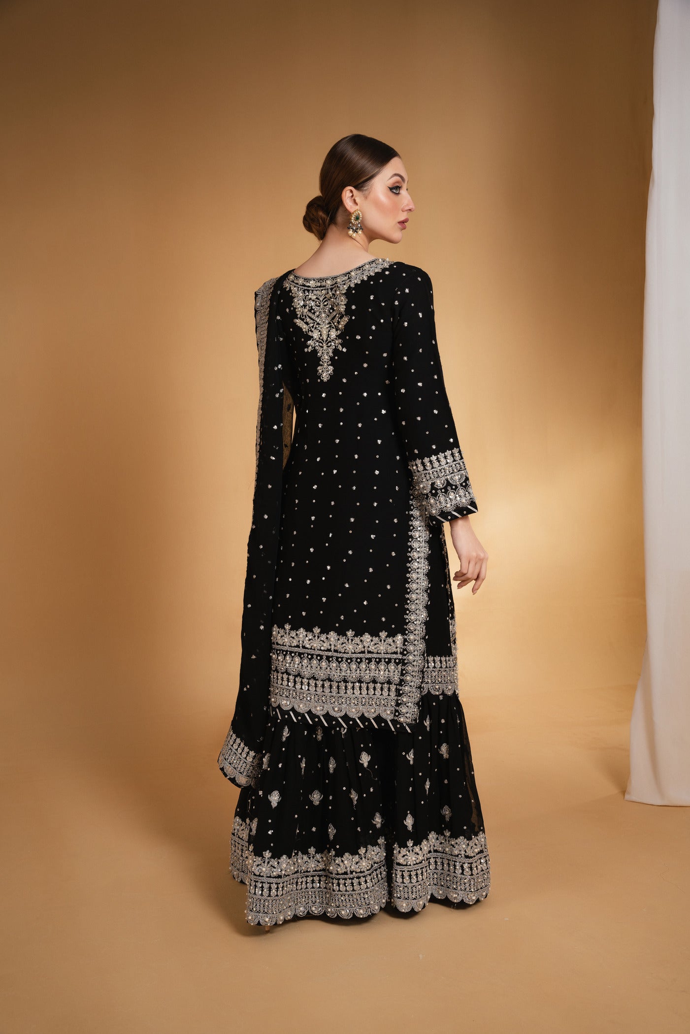 Haseens Official Mahpara Women 3pcs