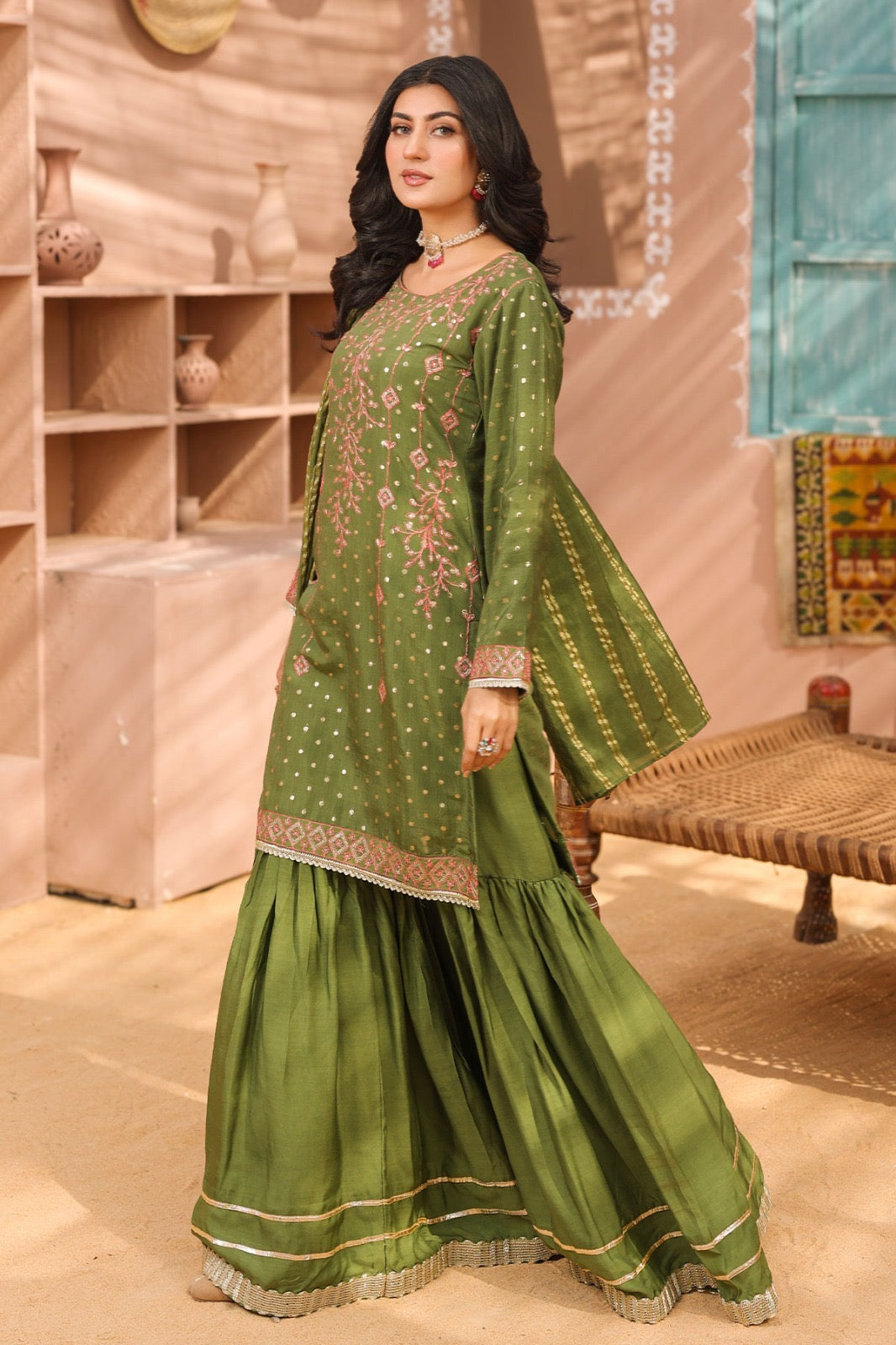 Rang-e-Noor RNF 11 Women 3pcs