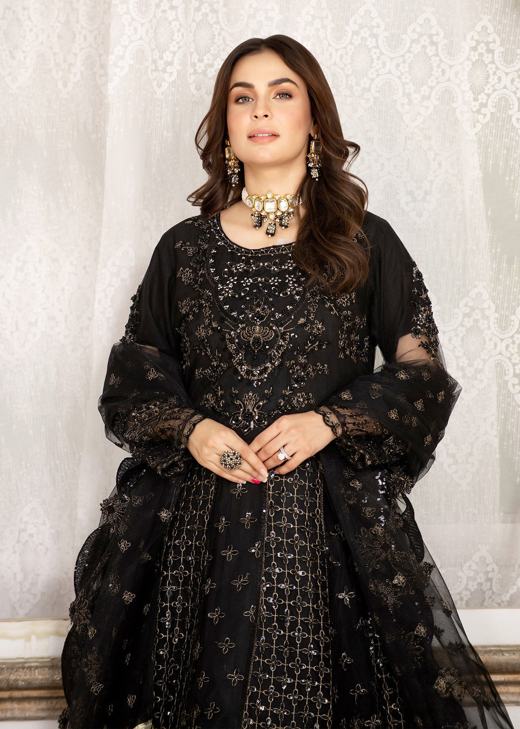 Zarqun SKUZQ 2348 B Women 3pcs