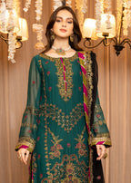 Noorma Kaamal NK LLC 08 Women 3pcs