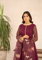 Laal Clothing SLC 001 Women 3pcs