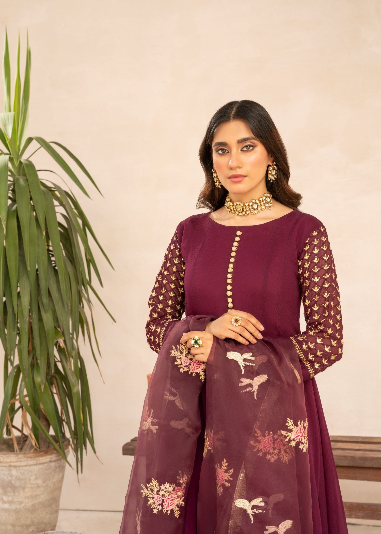 Laal Clothing SLC 001 Women 3pcs