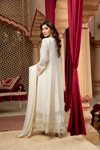 Manahils B 005 OFF WHITE Women 4pcs